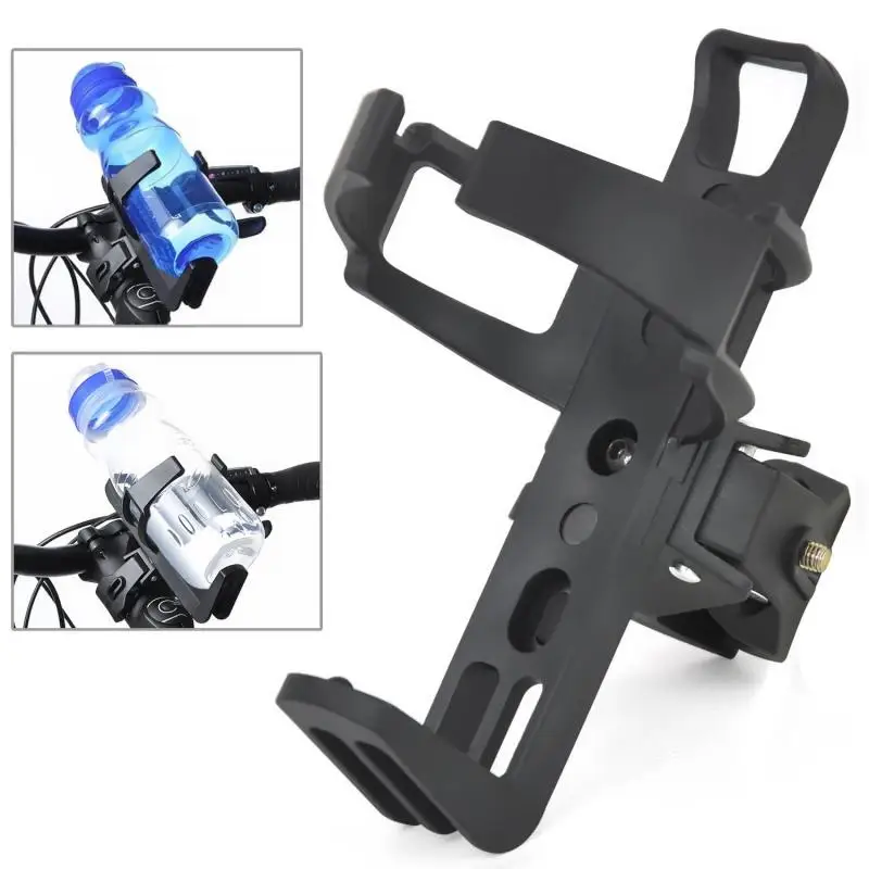 

New Aluminum Alloy Bike Outdoor MTB Bicycle Bottle Rack Holder Folding Bike Cages Cycling Water Cage Bottle Drink Holder Carrier