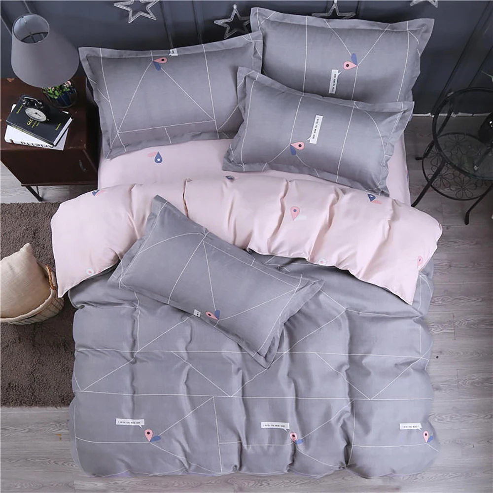 Thumпостельные принадлежности зебра комплект постельного белья Король мультфильм