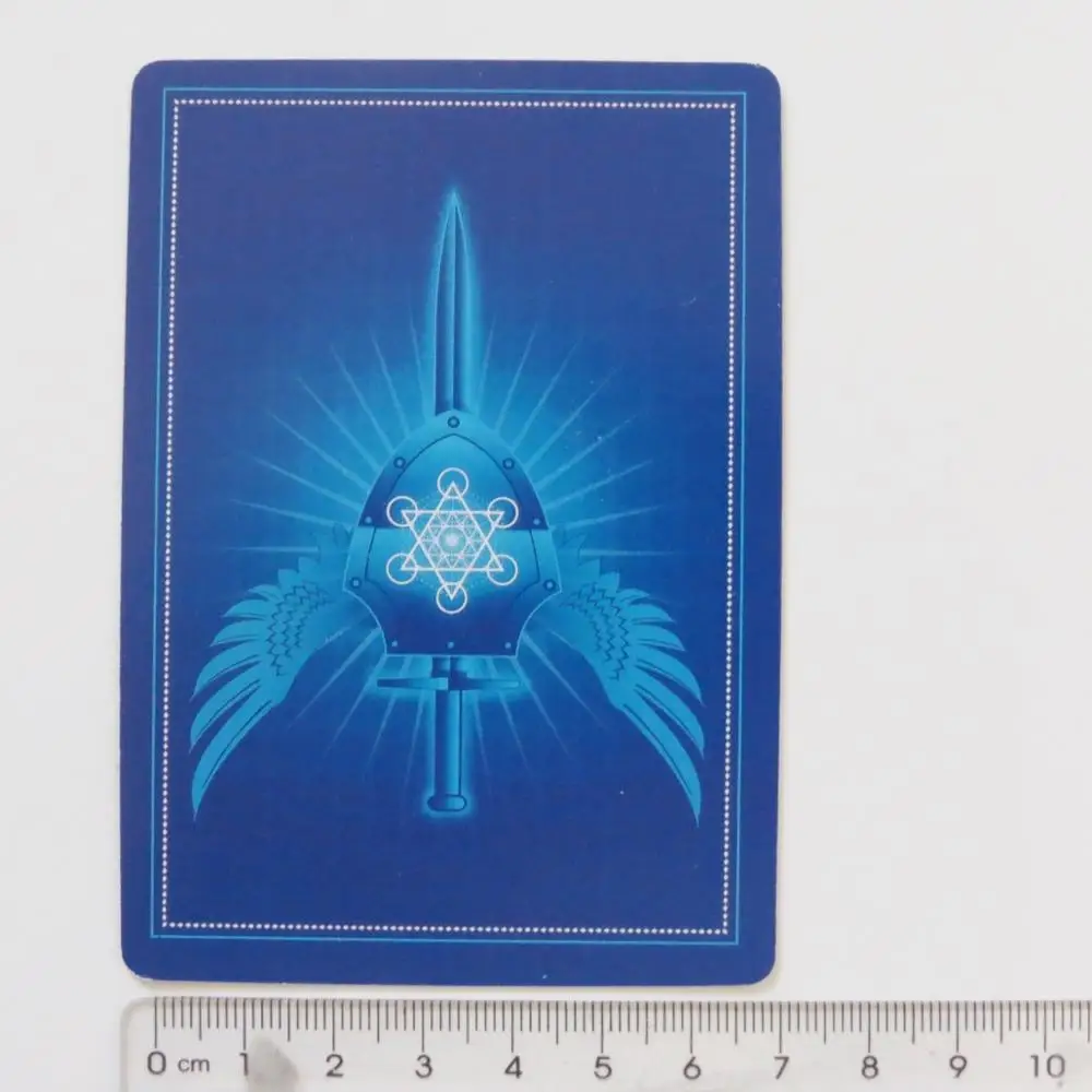 Новые карты Таро oracles deck таинственные гадания ангел молитвы для женщин девочек