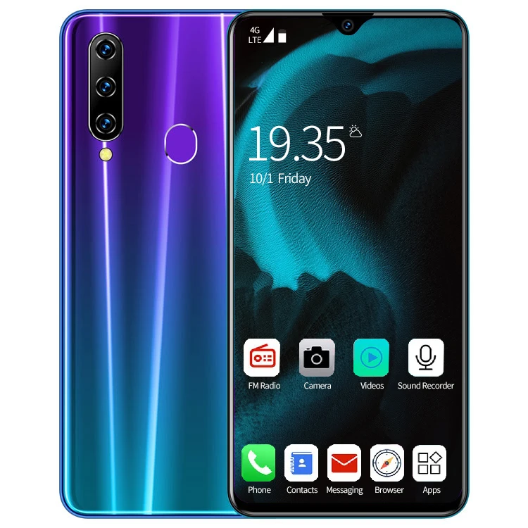 Смартфон Cectdigi A60 2+32ГБ | Мобильные телефоны и аксессуары