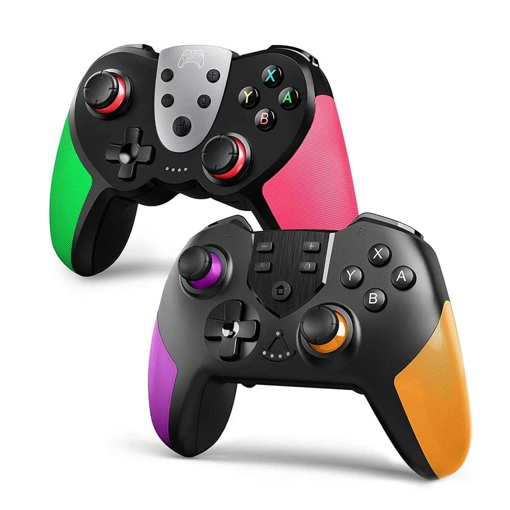 Новинка 2021 Bluetooth переключатель профессиональный геймпад для консоли Nintendo Switch