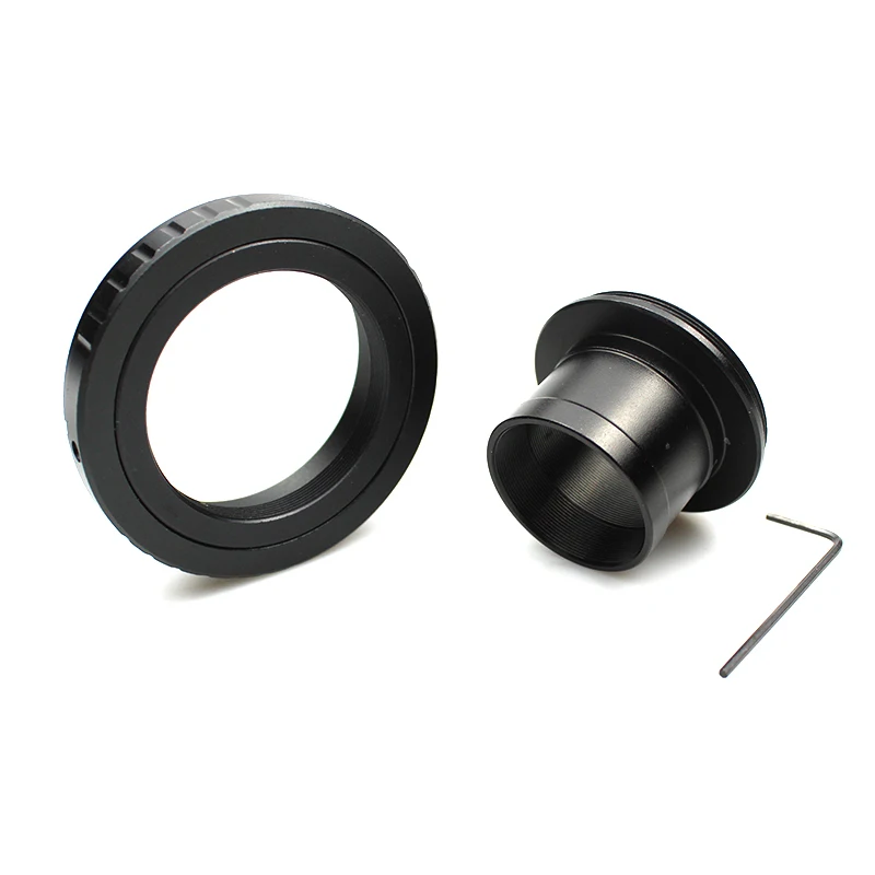 Комплект с Т-образным креплением 1 25 дюйма для камеры Canon EOS Nikon DSLR селестроном 70 мм