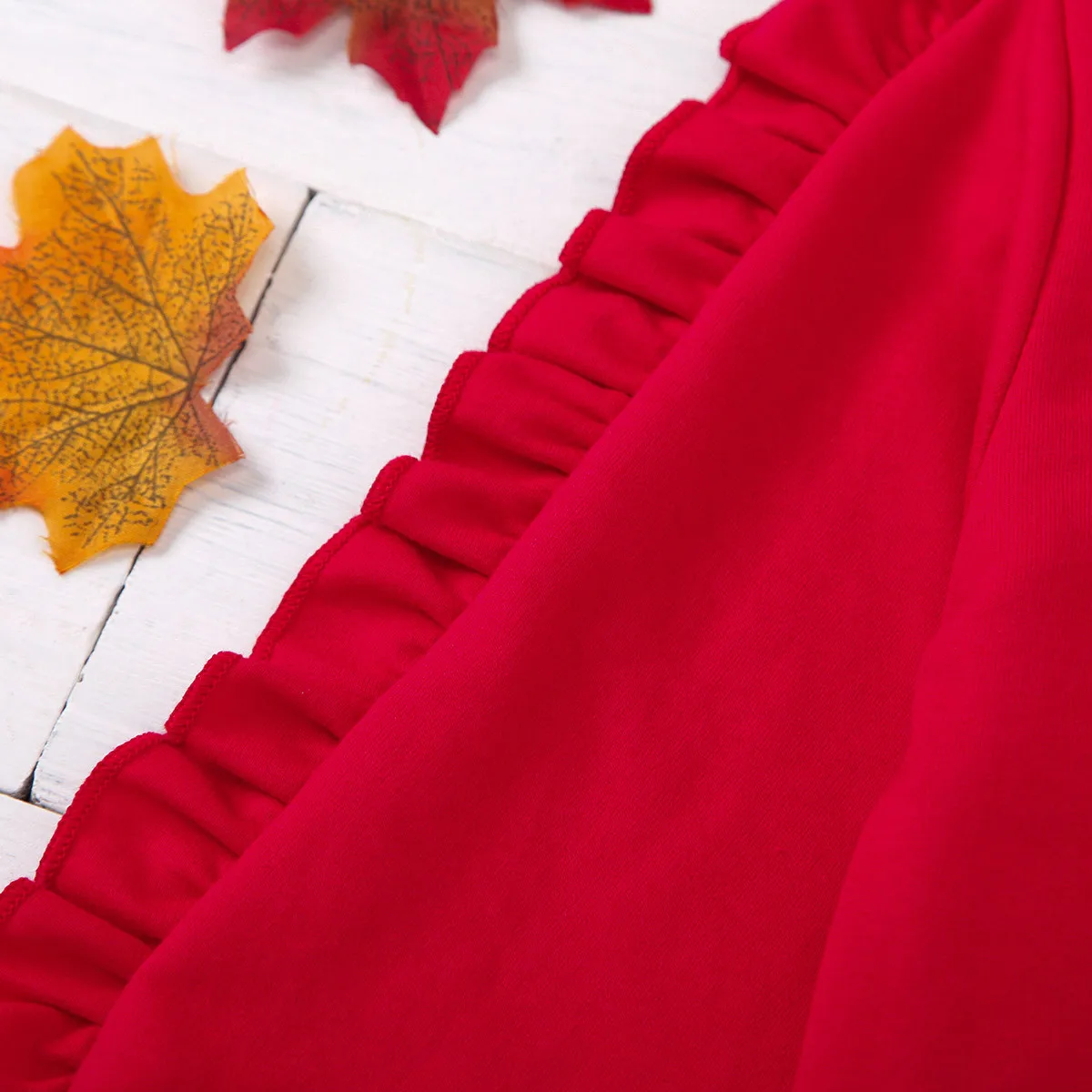 

Toddler Kids Baby Girls Christmas Santa Lace Cartoon Print Sweatshirt Pullover