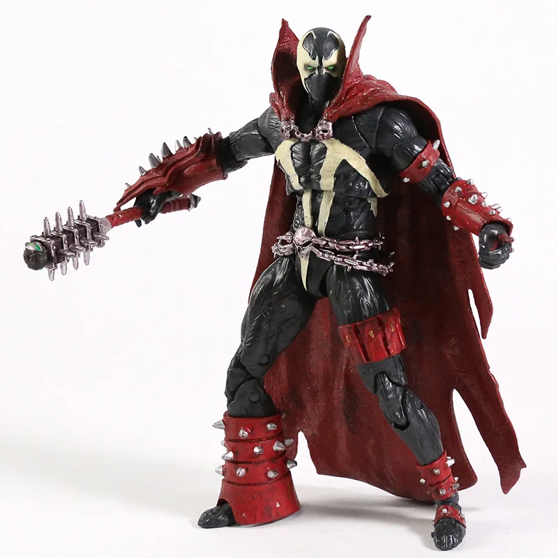 

Mcfarlane Spawn Jim Downing 7" PVC Action Figure Collectible Model Toy