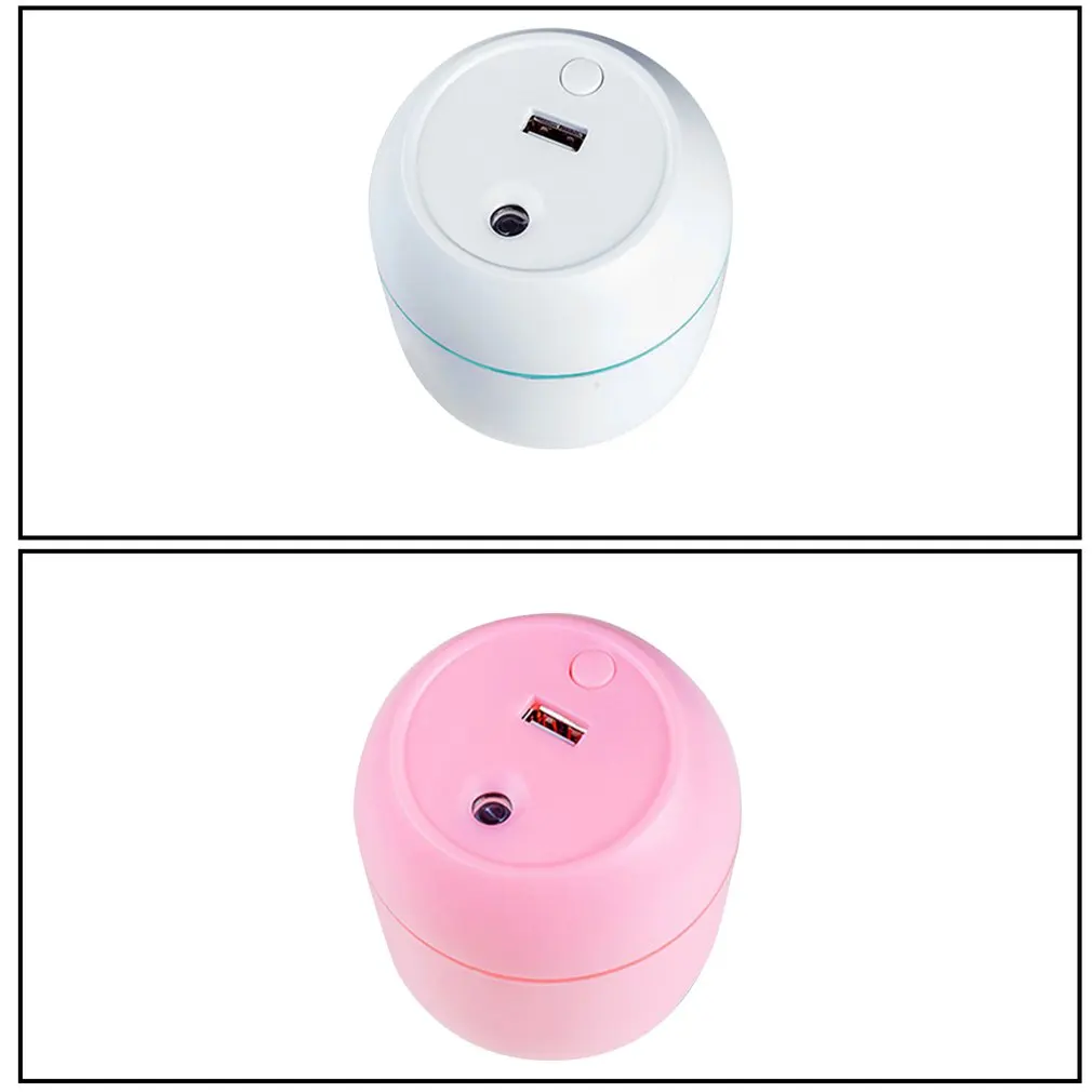 Мини-увлажнитель воздуха для автомобиля 250 мл 2 режима USB |