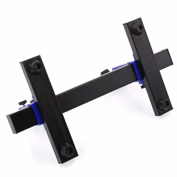 Newest Adjustable Printed Circuit Board Holder Frame PCB Soldering and Assembly Stand Clamp Fixture Jig Tool 360 Degree Rotation |