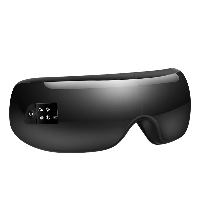 3D смарт-подушка безопасности Вибрационный массажер для глаз инструмент ухода за