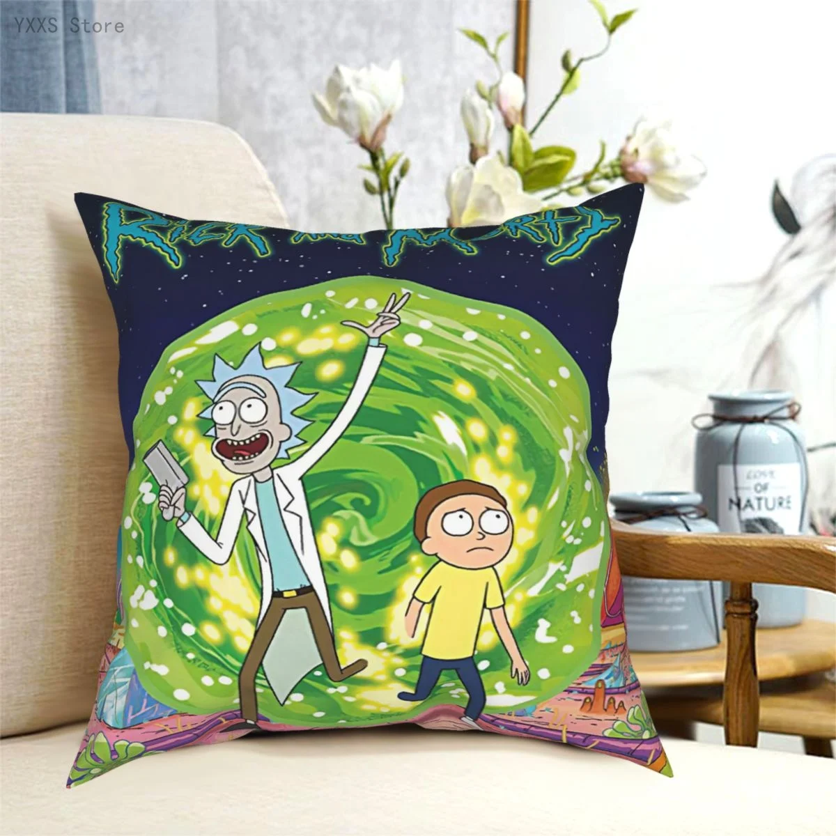 

Cartoon pillow cushion pillowcase decoration sofa bed car cushion home textiles 295812298