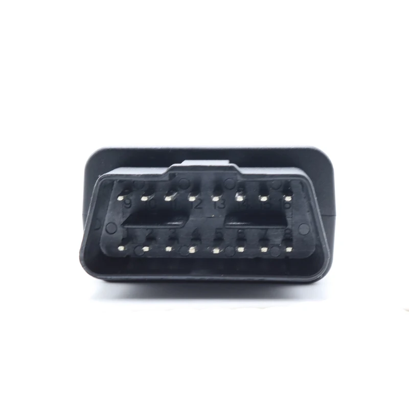 Легкого установить OBD gps трекер LK730 для мобильного телефона 2G gsm gprs локатор