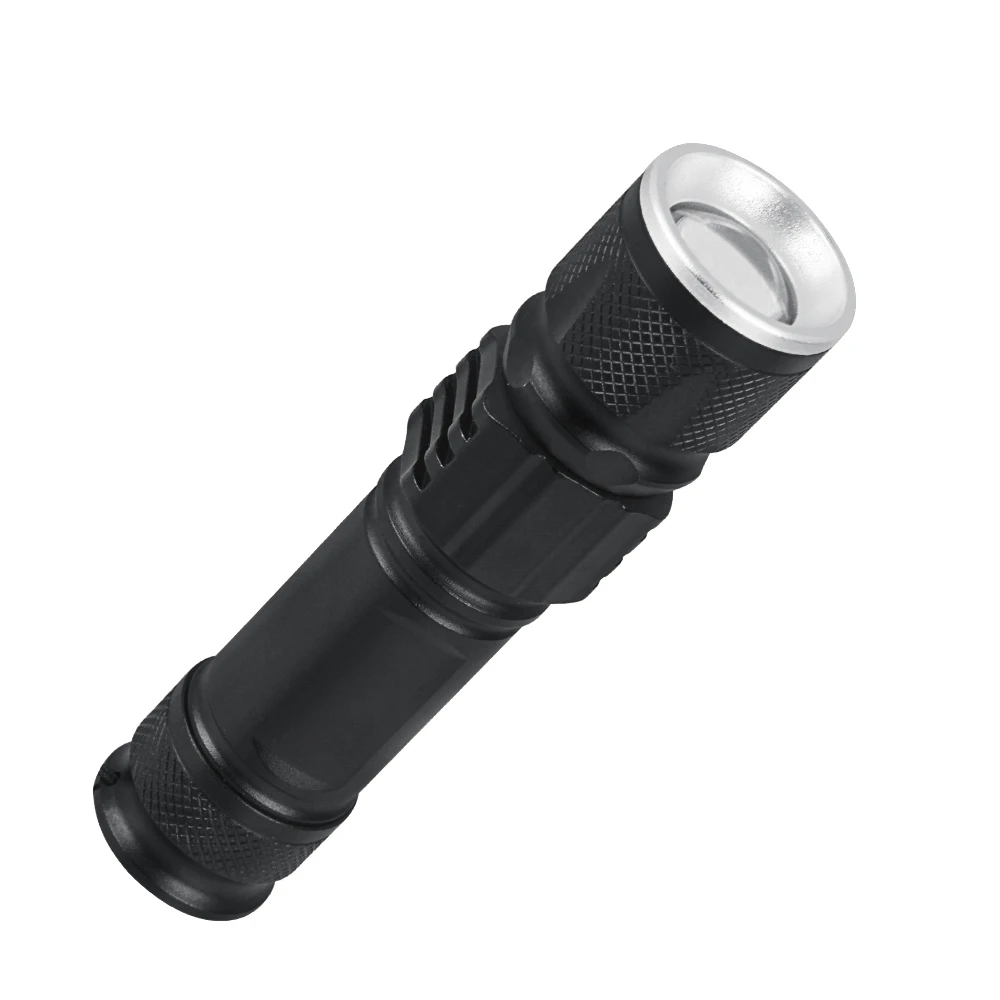 USB внутренний аккумулятор T6 мощный 2000 лм светодиодный светильник вспышка