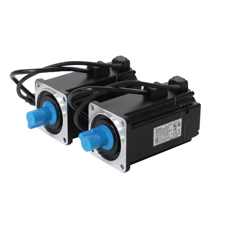 Дельта 100 Вт 220 В серводвигатель переменного тока ECMA-C20401GS ECMA-C20401FS ECMA-C20401ES ECMA-C20401HS |