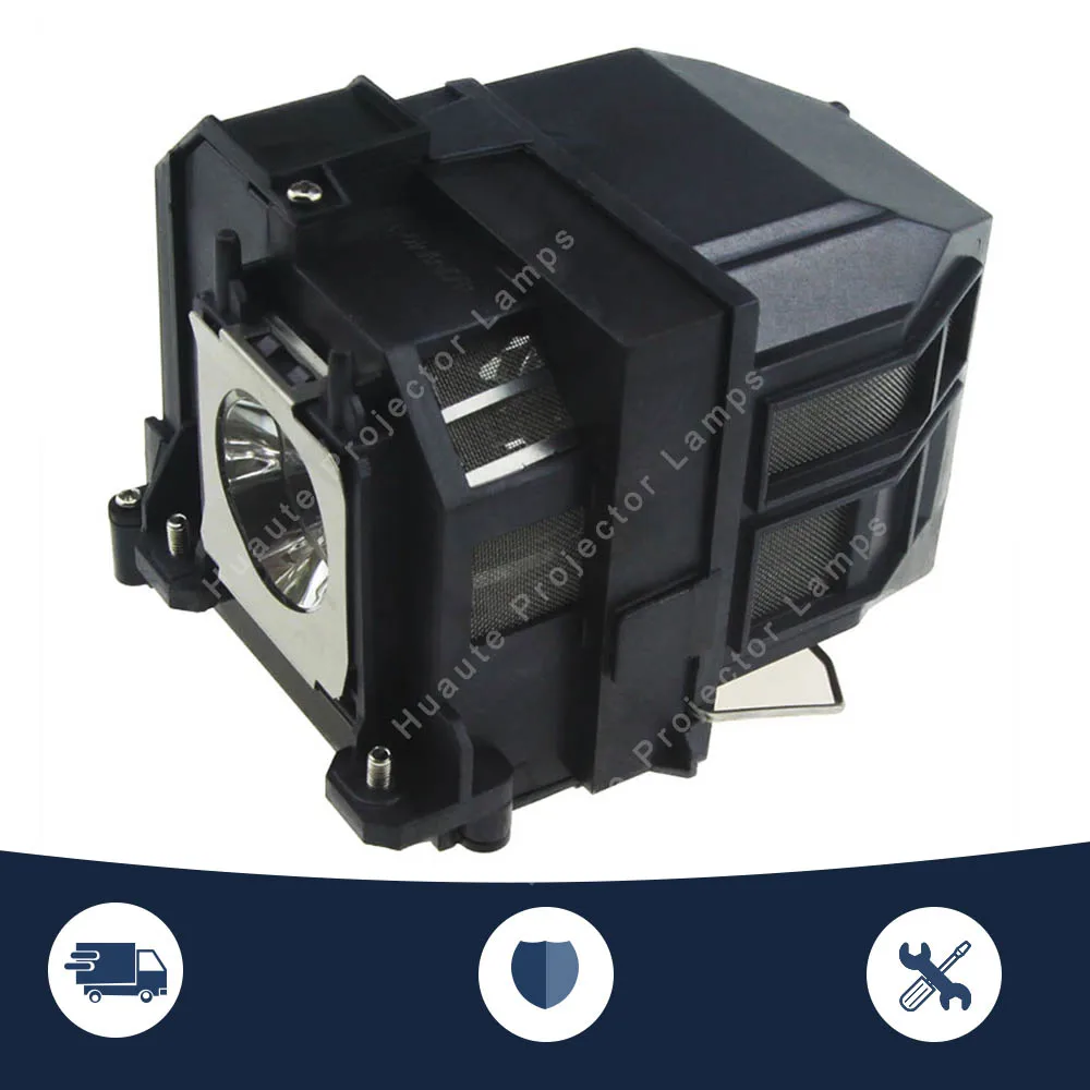 High Quality ELPLP71 V13H010L71 Projector Bare Lamp/with Housing for EPSON BrightLink 475Wi/BrightLink 480i/BrightLink 485Wi | Электроника