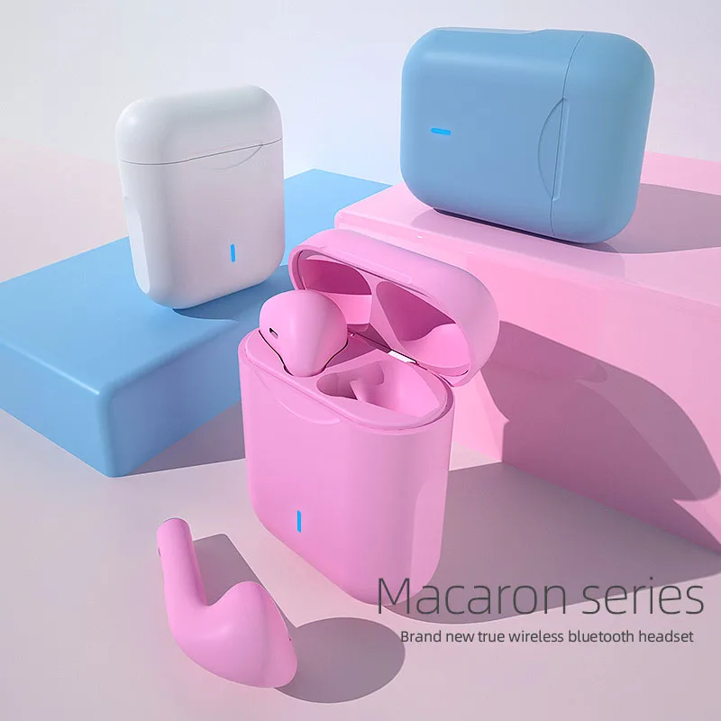 

Беспроводные наушники i12s pro TWS bluetooth 5,0, спортивные наушники-вкладыши, водонепроницаемые наушники для iphone, Huawei, Xiaomi, смартфонов