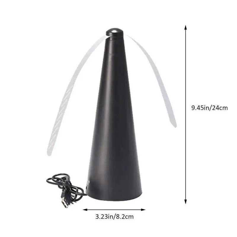 

Fly Repellent Fan Keep Flies Bugs Away From Your Food Enjoy Outdoor Meal Mosquito Trap Mosquitoes Insect Killer Pest Reject