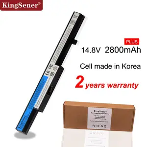 Аккумулятор для ноутбука Kingsener 2800 мАч L13L4A01 для Lenovo B50-70 B40-70 B50-30 B50-45 B50 M4450 M4400 M4400A L13S4A01 L13M4A01