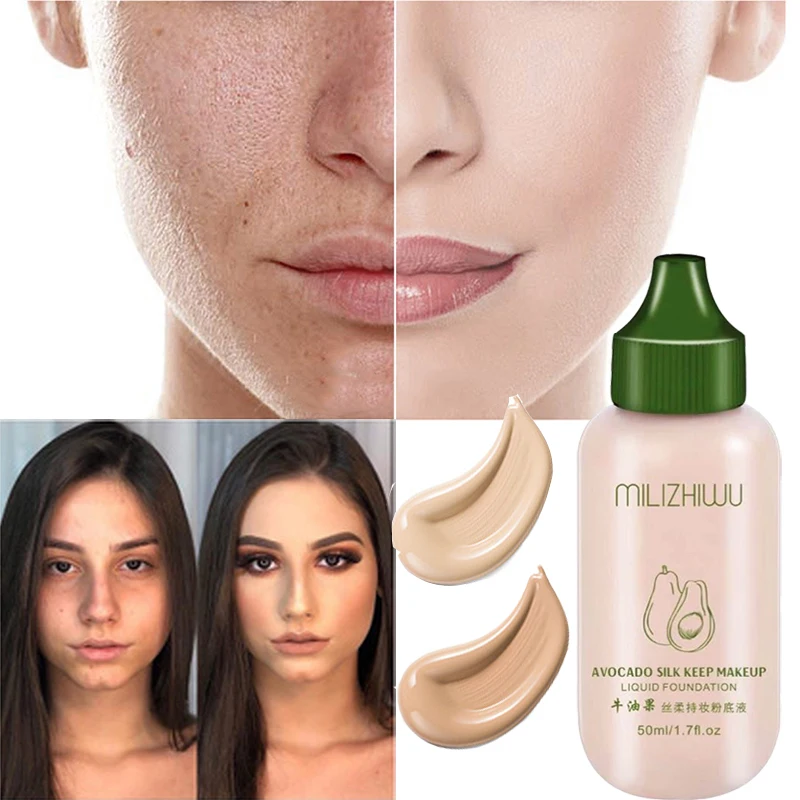 Крем-консилер для макияжа лица жидкая водостойкая основа с полным покрытием глаз