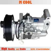 high quality car ac compressor for mazda 3 m3 1 3 1 3 kompressor bp4k 61 k00 bp4k61k00 bp4k 61 k00a bp4k 61 k00b h12a1ag4dy