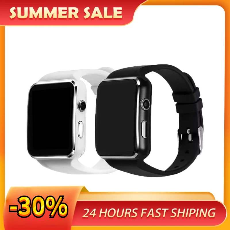 

the mens' watches Smart Automatic Watches Women's Bluetooth Intelligent clock Waterproof Sport Tracker Pedometer Wristwatch