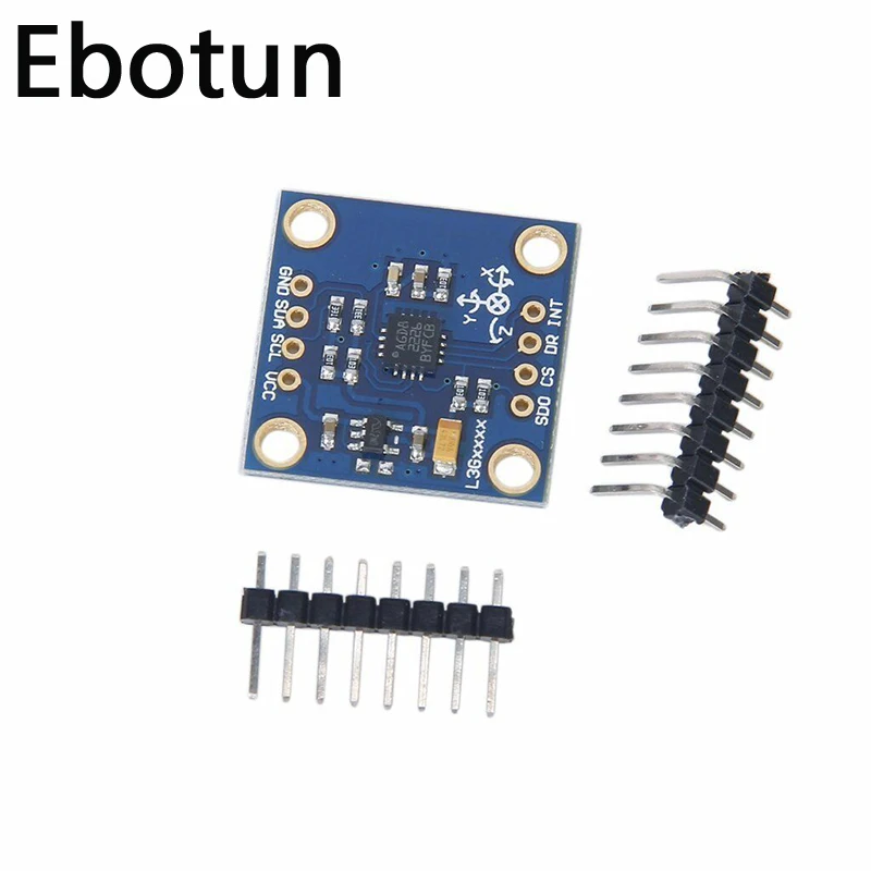 GY-50 L3G4200D трехосевой гироскоп модуль датчика угловой скорости для Arduino MWC высокое