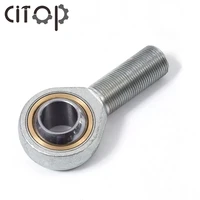 1pcs 5t 6t 8t 10t 12t 14t 16t oscillating right left thread fish eye ball joint metric rod end joint bearing tool parts