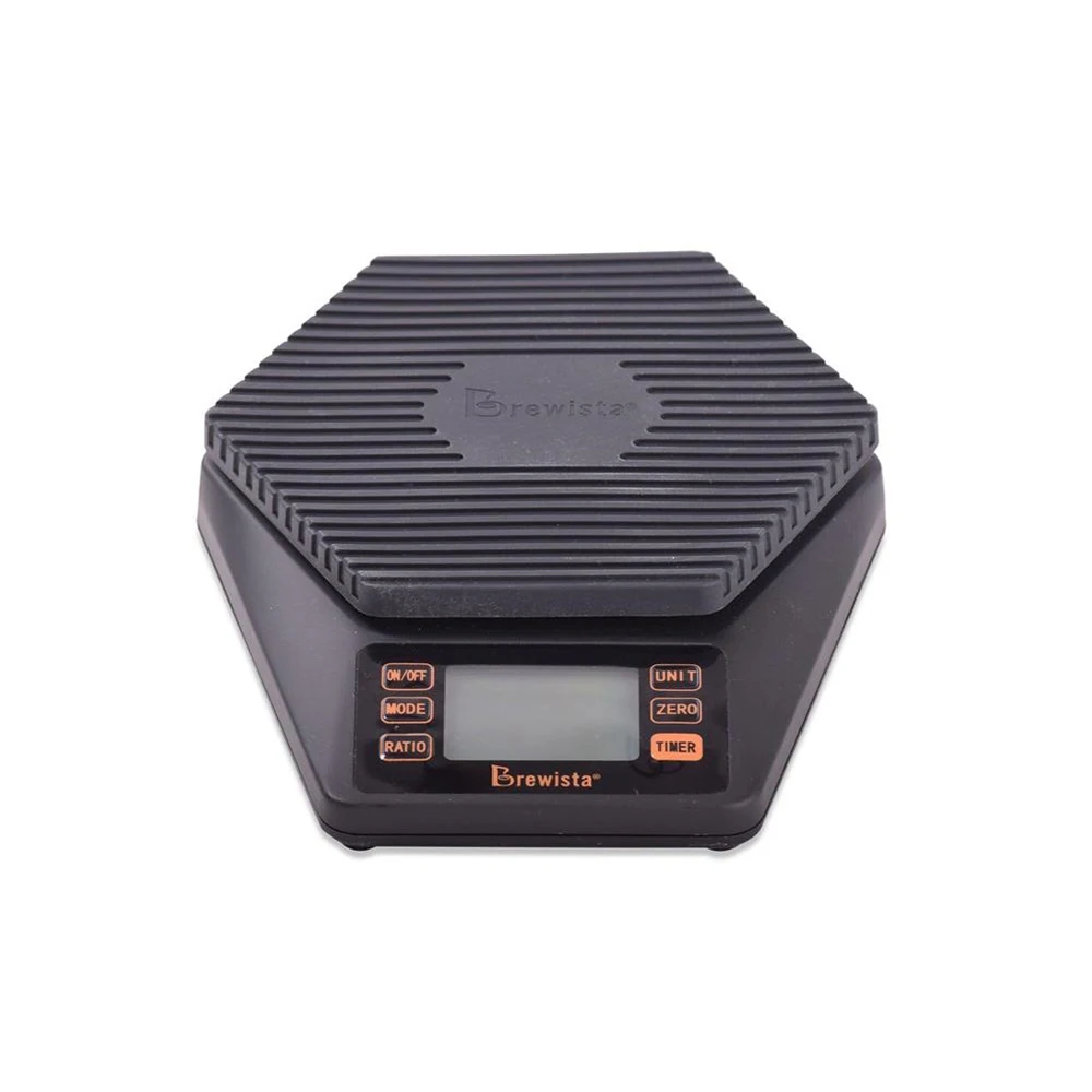 Brewista-b&aacute;scula electr&oacute;nica inteligente multimodo, dispositivo de medici&oacute;n de caf&eacute;, LED, de alta precisi&oacute;n, Digital, para Cocina-0