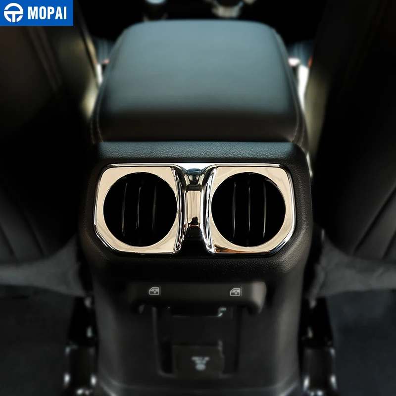MOPAI автомобильный подлокотник коробка для кондиционера декоративная накладка