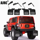 Резиновое крыло для джипа Axial Scx10 Iii, запчасти для радиоуправляемого автомобиля 110
