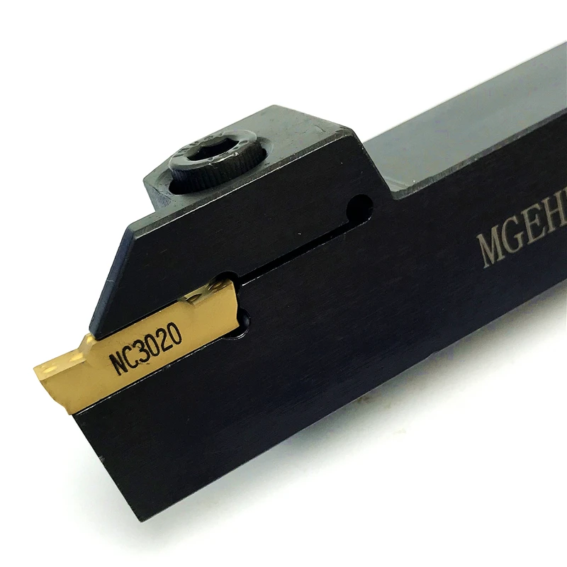 MGMN200 G NC3020 PC9030 + MGEHR / MGEHL 1010 1212 1616 2020 2525-2 Внешний круглый прорезной станок CNC