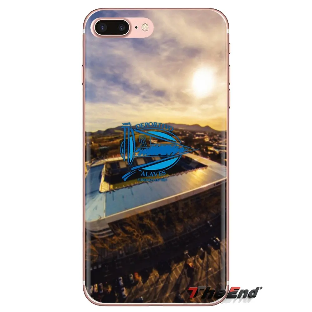 Deportivo La Coruna FC For Sony Xperia Z Z1 Z2 Z3 Z5 compact M2 M4 M5 E3 T3 XA Aqua LG G4 G5 G3 G2 Mini Silicone Phone Cover Bag |