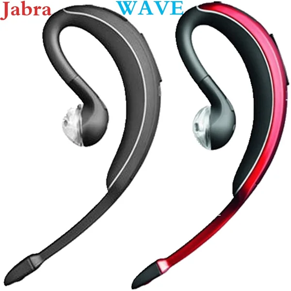 Универсальная стереогарнитура Jabra WAVE + a 2 поколения версии 4 0 Bluetooth голосовые