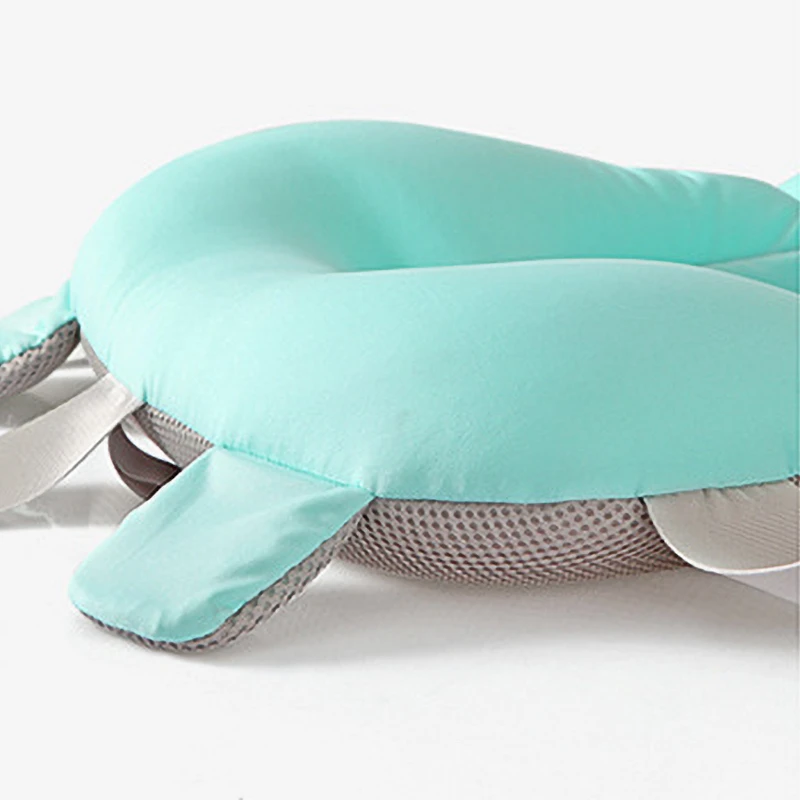 Детская подушка для ванны мягкая противоскользящая 0 12 месячный ребенок мальчики