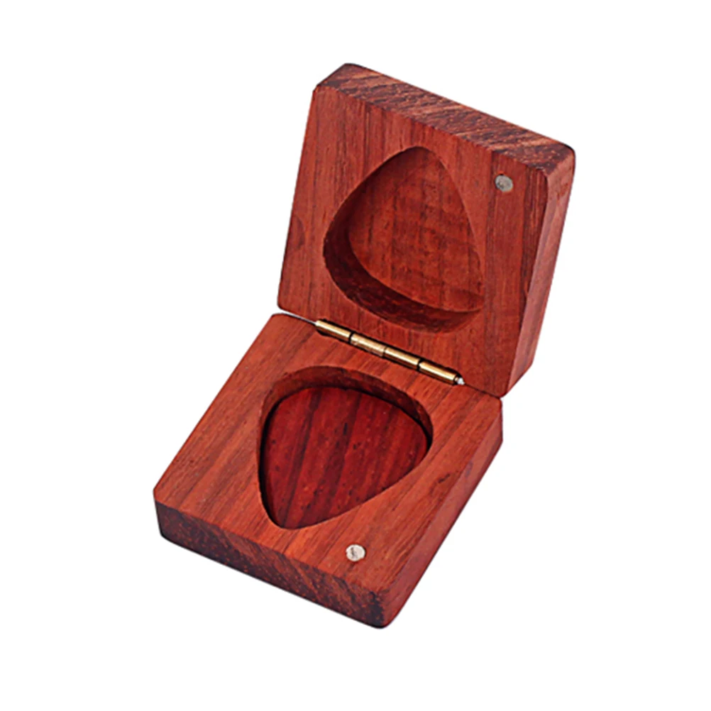 1 шт. Чехол для гитары Портативный прочный ящик хранения аксессуары захвата 2