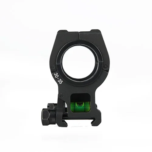 

M10 QD-L mount 30-35mm ring diameter fits 20mm rail for rifle scope for hunting