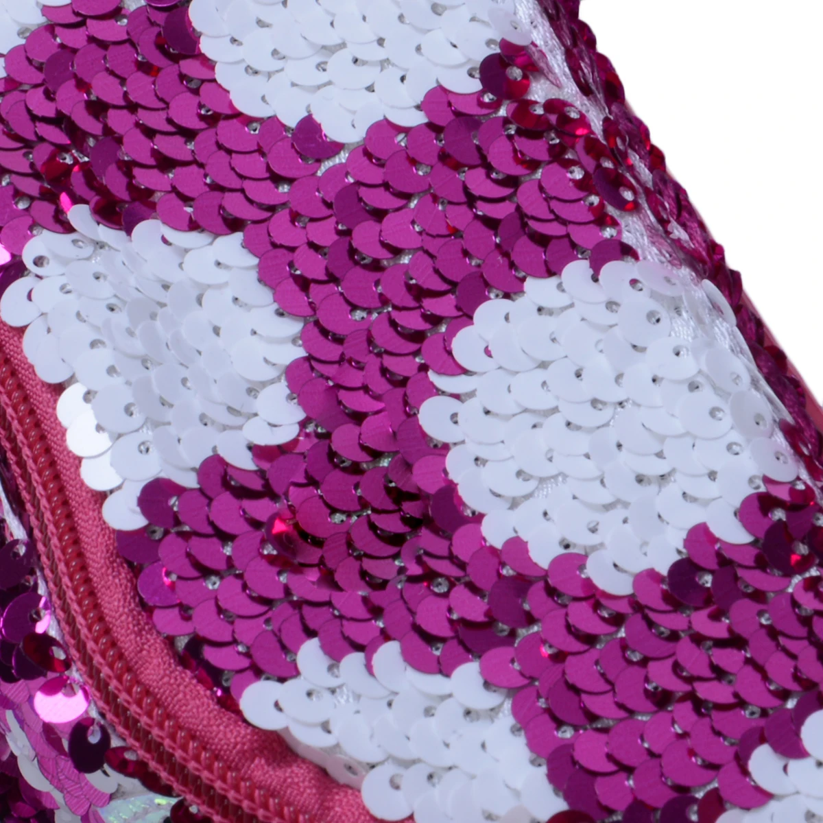 Детская поясная сумка с блестками нагрудная Сумочка через плечо для маленьких