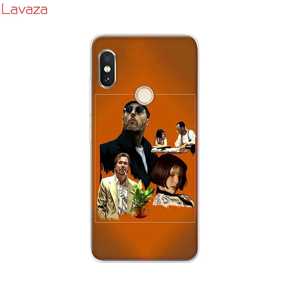 Жесткий чехол Lavaza Leon Matilda Natalie Portman для телефона huawei Honor view 20 9x Pro P smart Z Plus P20Lite mate 30