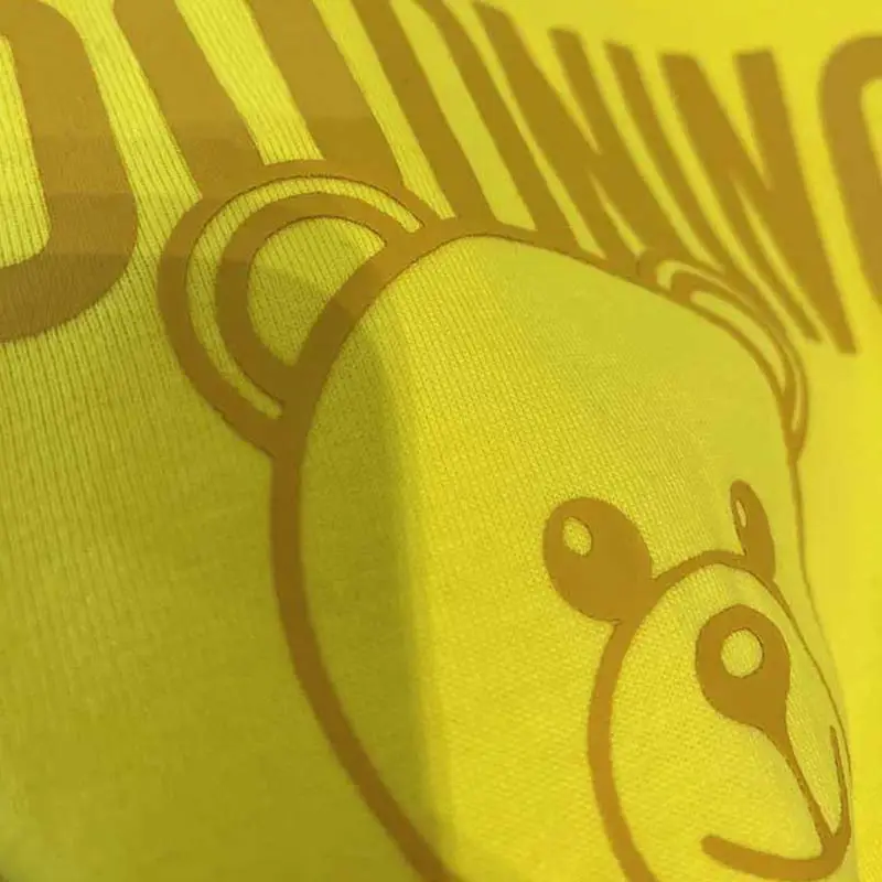 

Summer Children Clothing Baby Boys and Girls T Shirt Cotton Cartoon Bear Short Sleeve T-Shirt Kid Casual Cute Tops 2-8Years