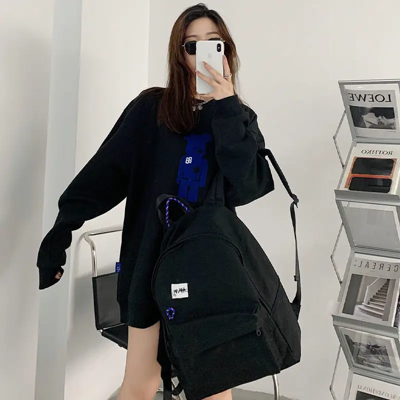 

ADER Error Sweatshirt Men Women Korean Fashion Sweat Tops Oversize Cotton Clothing Female Casual Costume Y2k Pullover Gray Hot