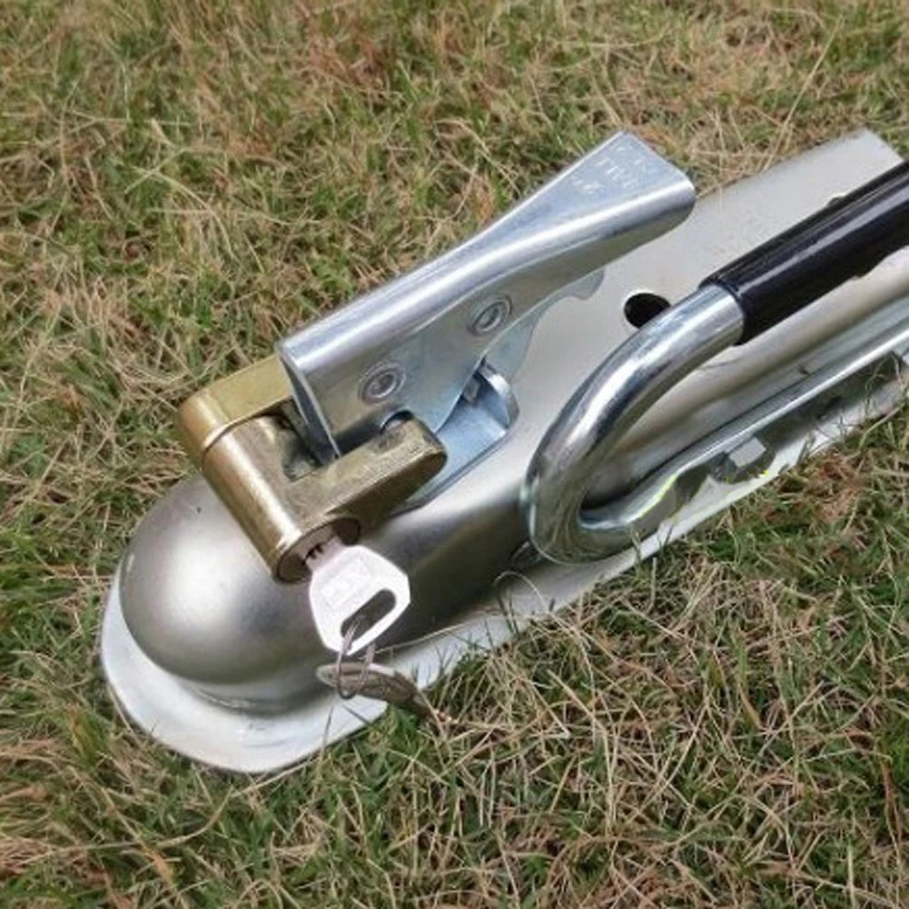 Противоугонные запчасти Универсальный маленький Прицеп Замок транспортных