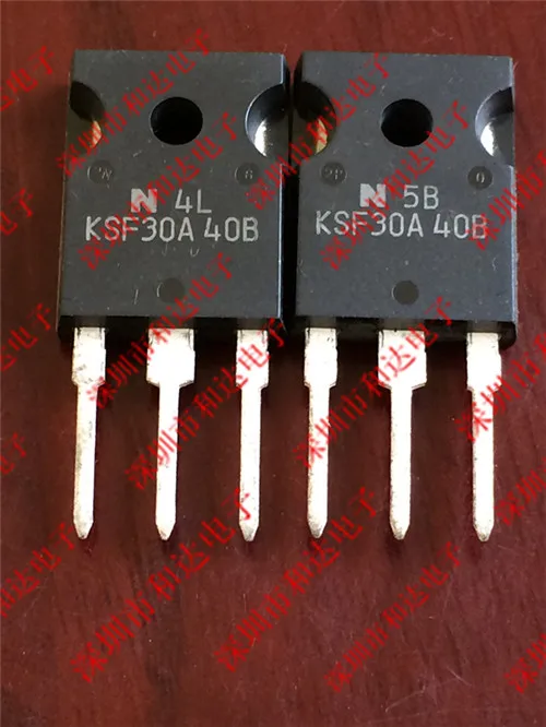 

KSF30A40B TO-3P
