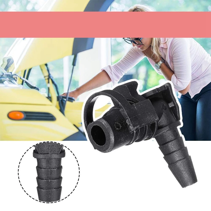 

2Pcs Throttle Pipe Joint 55354565 for Buick Regal Excelle Chevrolet Sonic Epica Cruze Malibu