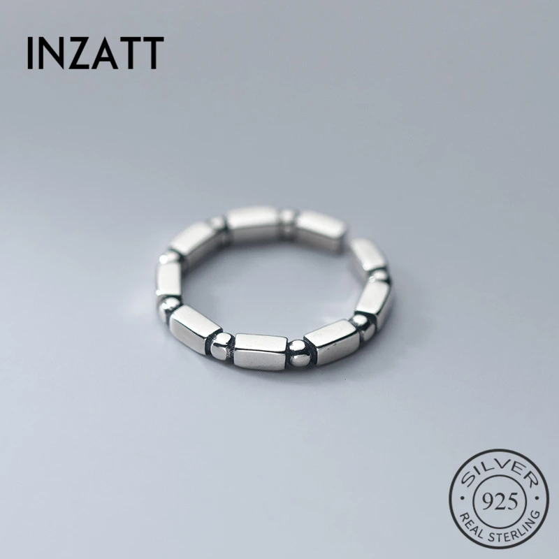 

Кольцо женское регулируемое из серебра 925 пробы, с прямоугольной бусиной