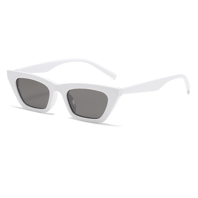 

Fashion Brand Designer Women Leopard Square Sunglasses Men UV 400 Lens Glasses Cat Eye Eyewear Vintage Oculos De Sol