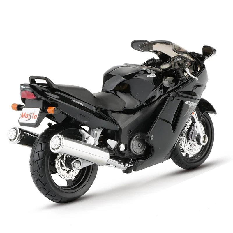 Maisto 1:18 мотор модель велосипеда игрушка Сплав мотоцикл CBR 1100XX модели гоночных