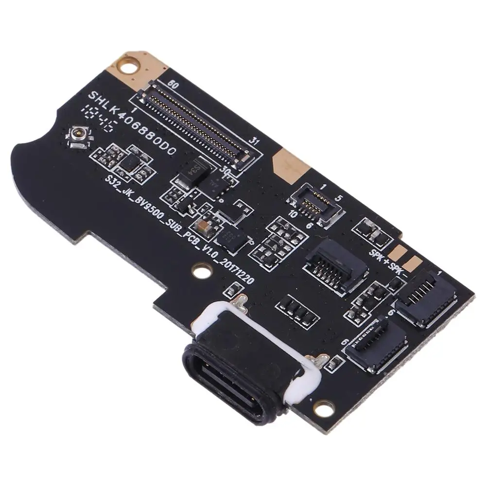 Плата с зарядным портом для Blackview BV9500 Pro BV9500|Шлейфы мобильных телефонов| |
