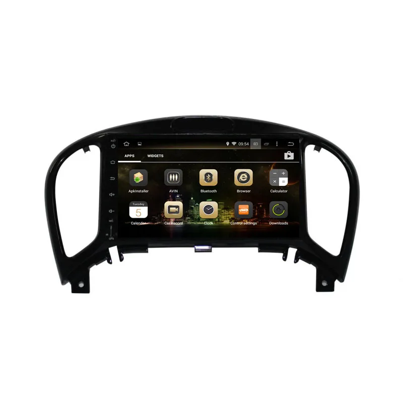 Android 9 0 Восьмиядерный PX5/PX6 Fit NISSAN JUKE 2014-2019 автомобильный dvd-плеер навигация gps радио