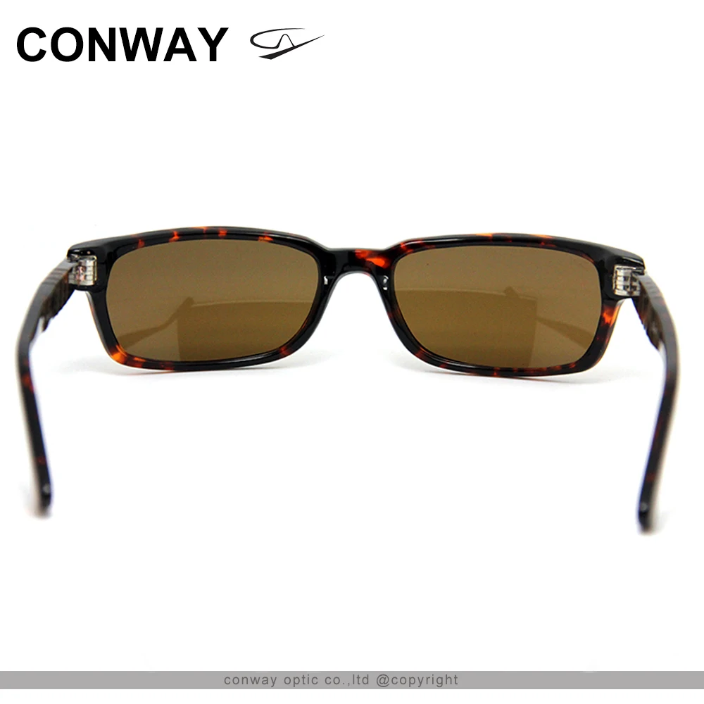 Конвей персональные солнцезащитные очки для Для мужчин в ретро стиле 70 х Стиль