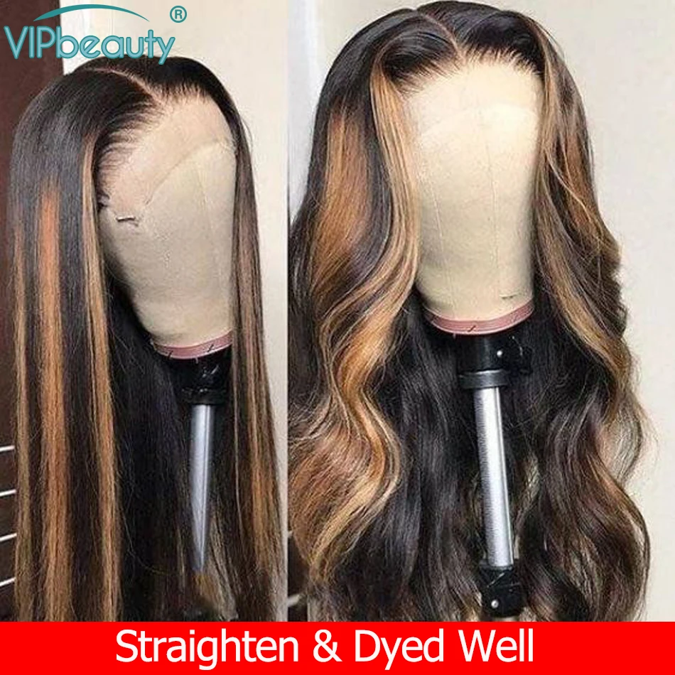 360 волнистые кружевные фронтальные парики предварительно выщипывающиеся с