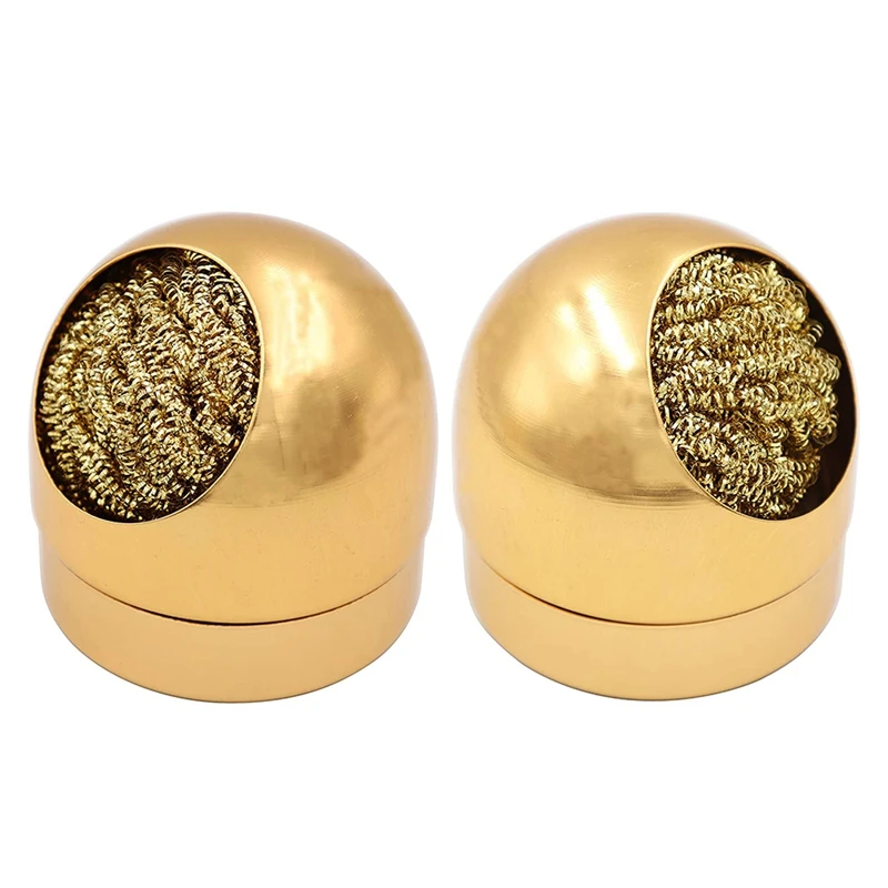 

2 шт., очиститель для наконечников паяльника