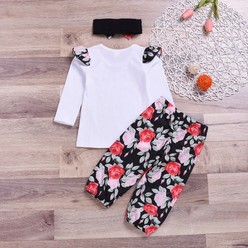 Зимняя одежда для маленьких девочек и jurk meisje robe Mariage Enfant Vetement FILLE костюм: футболка