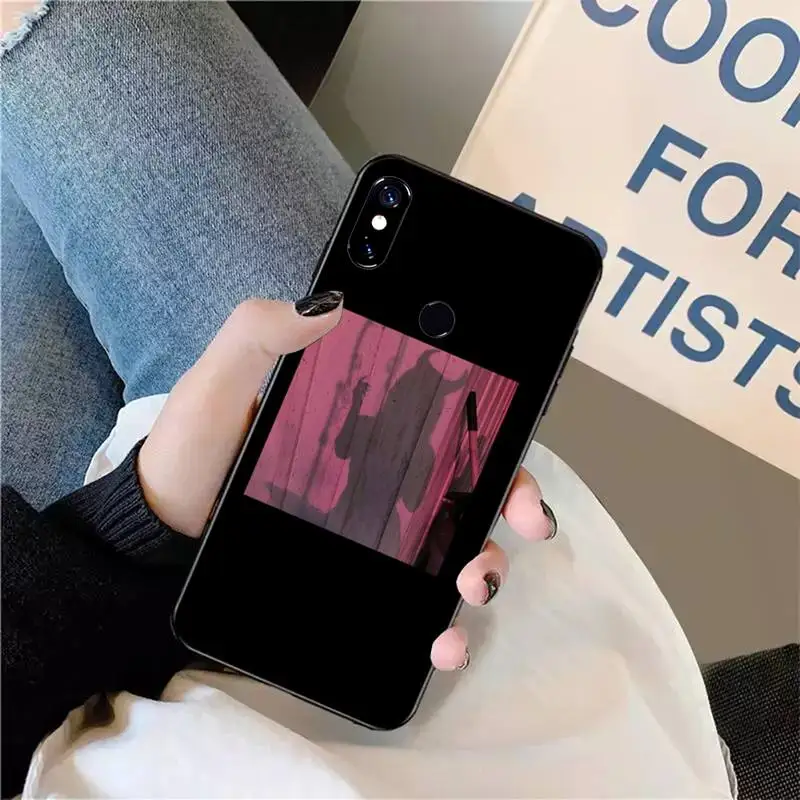 

Phone Case For Xiaomi Redmi Note 4 4x 5 6 7 8 pro S2 PLUS 6A PRO Sexy Devil Woman